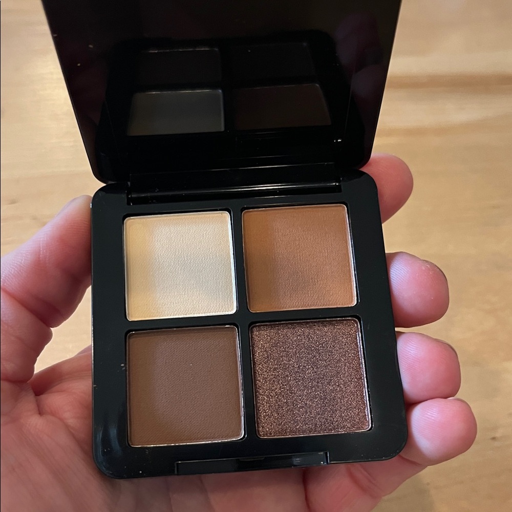 SHAN Pink Eyeshadow Palette Party Edition